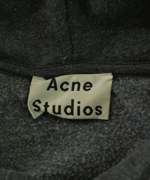 Acne Studios（アクネストゥディオズ）パーカー グレー サイズ:XS メンズ/2200692832103