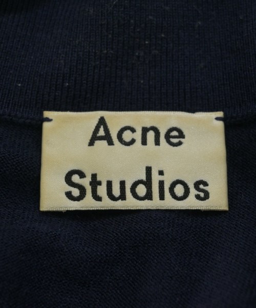Acne Studios（アクネストゥディオズ）ニット・セーター 紺 サイズ:L メンズ/2200692841068