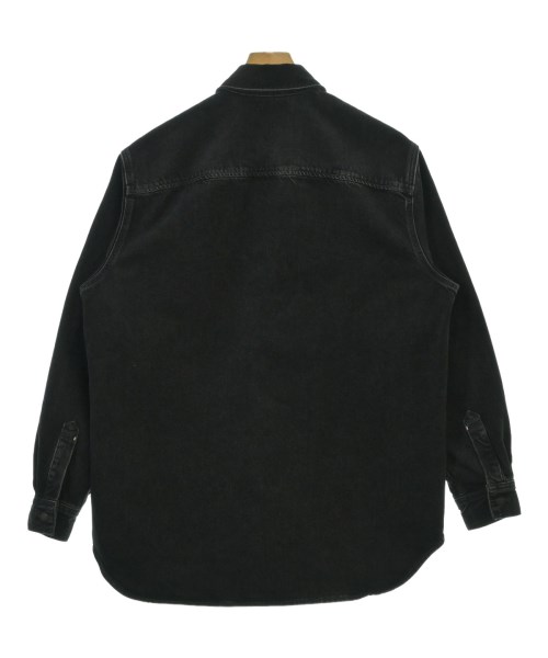 Acne Studios（アクネストゥディオズ）カジュアルシャツ 黒 サイズ:XS メンズ/2200692855119