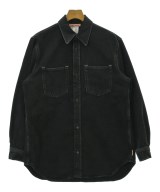 Acne Studios（アクネストゥディオズ）カジュアルシャツ 黒 サイズ:XS メンズ/2200692855119