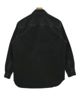 Acne Studios（アクネストゥディオズ）カジュアルシャツ 黒 サイズ:XS メンズ/2200692855119