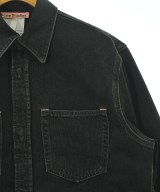 Acne Studios（アクネストゥディオズ）カジュアルシャツ 黒 サイズ:XS メンズ/2200692855119