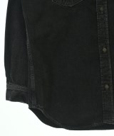 Acne Studios（アクネストゥディオズ）カジュアルシャツ 黒 サイズ:XS メンズ/2200692855119