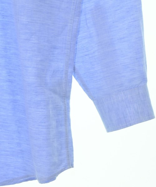 Acne Studios（アクネストゥディオズ）カジュアルシャツ 青 サイズ:48(L位) メンズ/2200688047023
