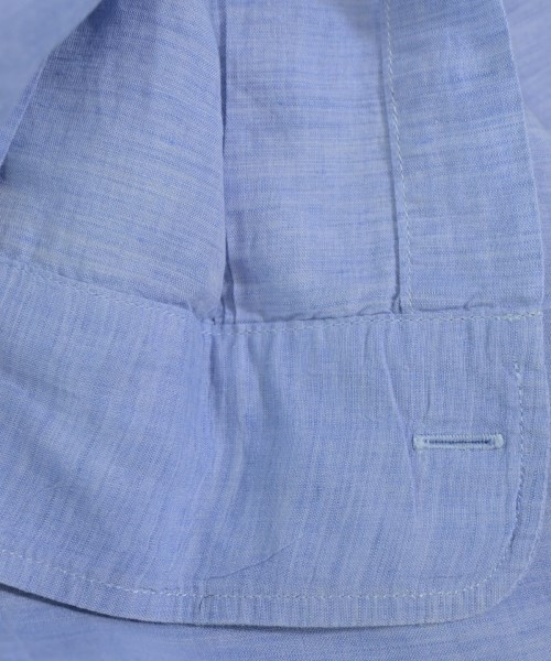 Acne Studios（アクネストゥディオズ）カジュアルシャツ 青 サイズ:48(L位) メンズ/2200688047023