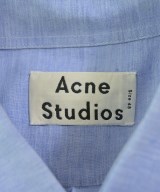Acne Studios（アクネストゥディオズ）カジュアルシャツ 青 サイズ:48(L位) メンズ/2200688047023