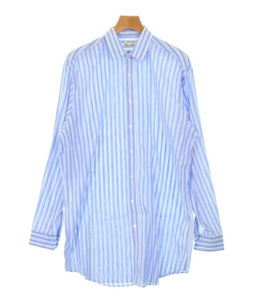 Acne Studios(アクネストゥディオズ)カジュアルシャツ 白 サイズ:48(L位)/2200688047030