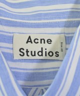 Acne Studios（アクネストゥディオズ）カジュアルシャツ 白 サイズ:48(L位) メンズ/2200688047030