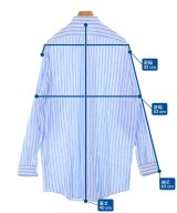 Acne Studios（アクネストゥディオズ）カジュアルシャツ 白 サイズ:48(L位) メンズ/2200688047030