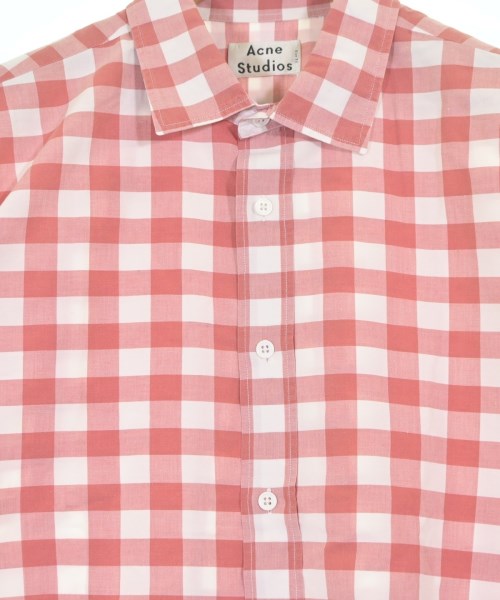Acne Studios（アクネストゥディオズ）カジュアルシャツ 白 サイズ:50(XL位) メンズ/2200688047092