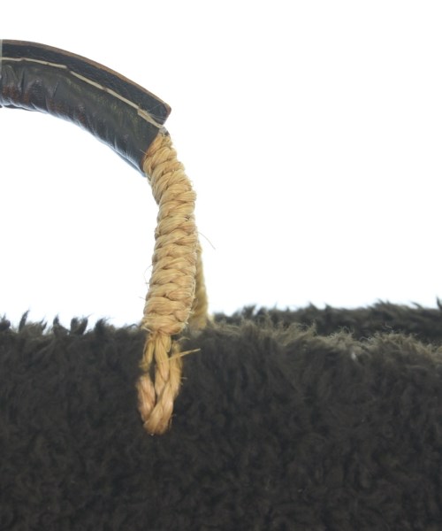 Fatima Morocco（ファティマモロッコ）トートバッグ 茶 サイズ:- レディース/2200616646304