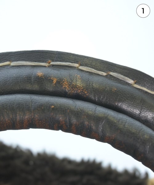 Fatima Morocco（ファティマモロッコ）トートバッグ 茶 サイズ:- レディース/2200616646304