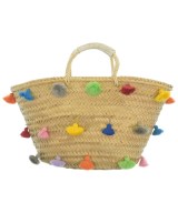 Fatima Morocco（ファティマモロッコ）かごバッグ ベージュ サイズ:- レディース/2200678306017