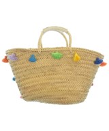 Fatima Morocco（ファティマモロッコ）かごバッグ ベージュ サイズ:- レディース/2200678306017