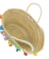 Fatima Morocco（ファティマモロッコ）かごバッグ ベージュ サイズ:- レディース/2200678306017