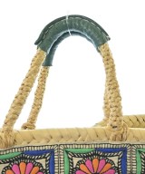 Fatima Morocco（ファティマモロッコ）かごバッグ ベージュ サイズ:- レディース/2200658629075