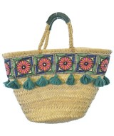 Fatima Morocco かごバッグ