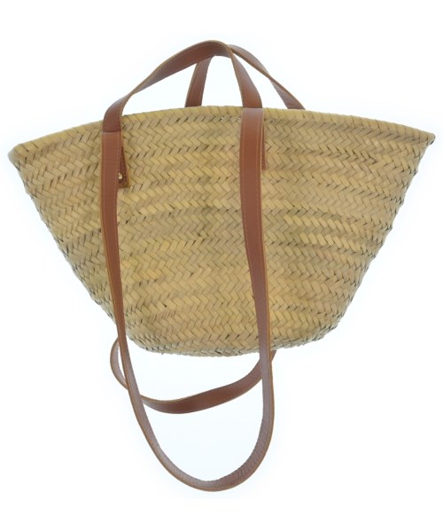 Fatima Morocco（ファティマモロッコ）かごバッグ ベージュ サイズ:- レディース/2200641001178