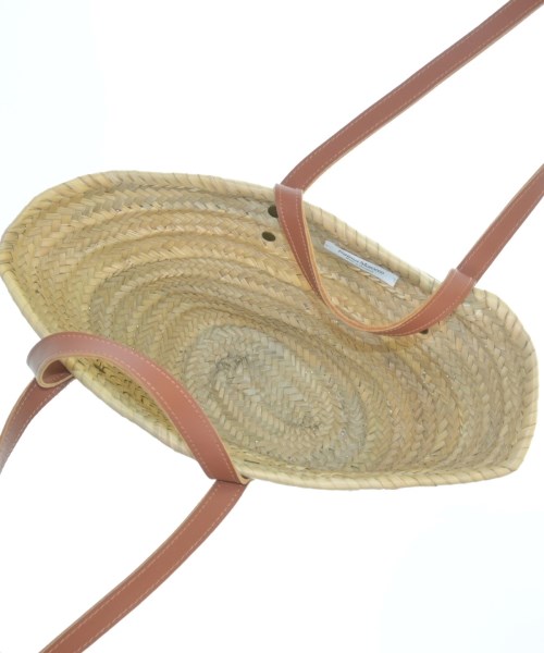 Fatima Morocco（ファティマモロッコ）かごバッグ ベージュ サイズ:- レディース/2200641001178