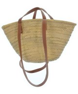 Fatima Morocco（ファティマモロッコ）かごバッグ ベージュ サイズ:- レディース/2200641001178