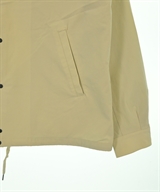 SENSE OF PLACE by URBAN RESEARCH（センスオブプレイスバイアーバンリサーチ）ミリタリーブルゾン ベージュ サイズ:M メンズ/2200637972079