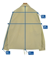 SENSE OF PLACE by URBAN RESEARCH（センスオブプレイスバイアーバンリサーチ）ミリタリーブルゾン ベージュ サイズ:M メンズ/2200637972079