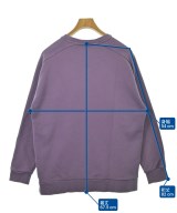 SENSE OF PLACE by URBAN RESEARCH（センスオブプレイスバイアーバンリサーチ）スウェット 紫 サイズ:L メンズ/2200624734031