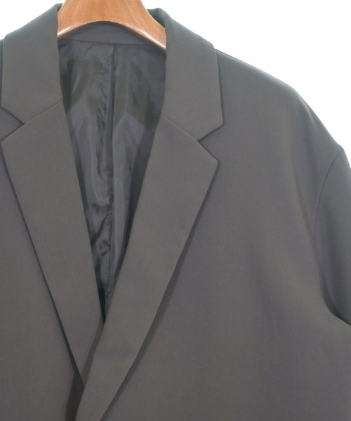 SENSE OF PLACE by URBAN RESEARCH（センスオブプレイスバイアーバンリサーチ）カジュアルジャケット 茶 サイズ:L メンズ/2200641044014