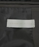 SENSE OF PLACE by URBAN RESEARCH（センスオブプレイスバイアーバンリサーチ）カジュアルジャケット 茶 サイズ:L メンズ/2200641044014