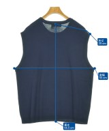 SENSE OF PLACE by URBAN RESEARCH（センスオブプレイスバイアーバンリサーチ）ベスト 紺 サイズ:M メンズ/2200621497038