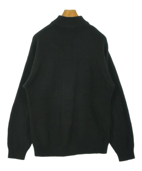 SENSE OF PLACE by URBAN RESEARCH（センスオブプレイスバイアーバンリサーチ）ニット・セーター 黒 サイズ:M メンズ/2200622605036