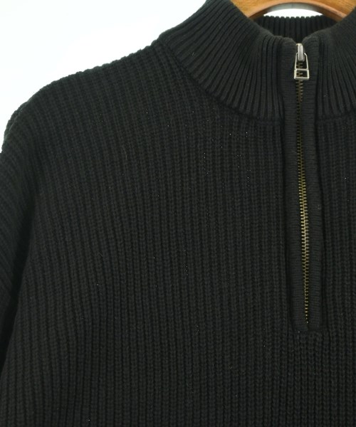 SENSE OF PLACE by URBAN RESEARCH（センスオブプレイスバイアーバンリサーチ）ニット・セーター 黒 サイズ:M メンズ/2200622605036