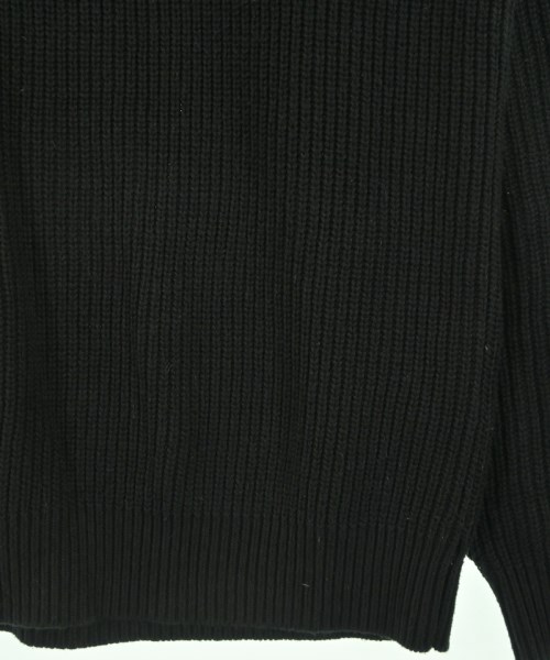SENSE OF PLACE by URBAN RESEARCH（センスオブプレイスバイアーバンリサーチ）ニット・セーター 黒 サイズ:M メンズ/2200622605036