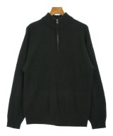 SENSE OF PLACE by URBAN RESEARCH（センスオブプレイスバイアーバンリサーチ）ニット・セーター 黒 サイズ:M メンズ/2200622605036