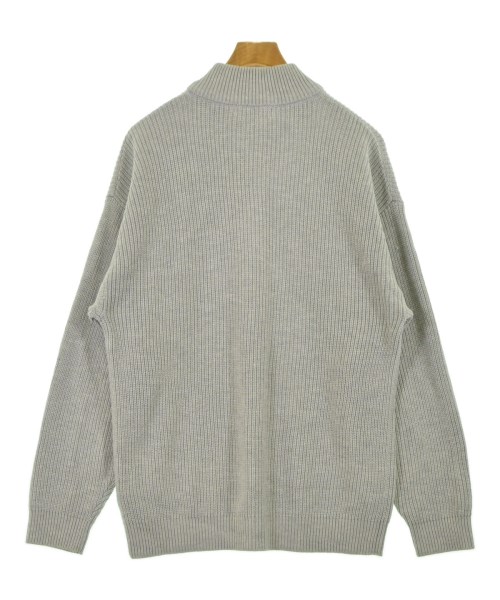 SENSE OF PLACE by URBAN RESEARCH（センスオブプレイスバイアーバンリサーチ）ニット・セーター グレー サイズ:M メンズ/2200622605043