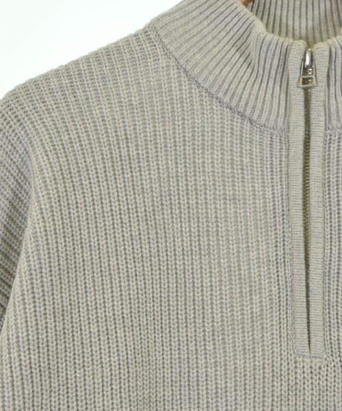 SENSE OF PLACE by URBAN RESEARCH（センスオブプレイスバイアーバンリサーチ）ニット・セーター グレー サイズ:M メンズ/2200622605043