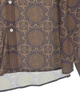 SENSE OF PLACE by URBAN RESEARCH（センスオブプレイスバイアーバンリサーチ）カジュアルシャツ 茶 サイズ:L メンズ/2200623592076