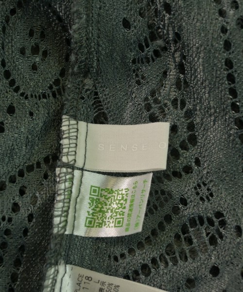 SENSE OF PLACE by URBAN RESEARCH（センスオブプレイスバイアーバンリサーチ）カジュアルシャツ 緑 サイズ:L メンズ/2200624976035