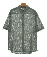 SENSE OF PLACE by URBAN RESEARCH（センスオブプレイスバイアーバンリサーチ）カジュアルシャツ 緑 サイズ:L メンズ/2200624976035