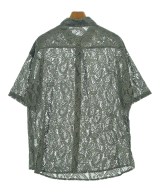 SENSE OF PLACE by URBAN RESEARCH（センスオブプレイスバイアーバンリサーチ）カジュアルシャツ 緑 サイズ:L メンズ/2200624976035