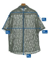 SENSE OF PLACE by URBAN RESEARCH（センスオブプレイスバイアーバンリサーチ）カジュアルシャツ 緑 サイズ:L メンズ/2200624976035