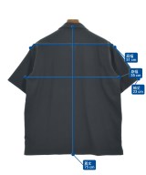 SENSE OF PLACE by URBAN RESEARCH（センスオブプレイスバイアーバンリサーチ）カジュアルシャツ グレー サイズ:S メンズ/2200615323145