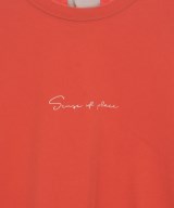 SENSE OF PLACE by URBAN RESEARCH（センスオブプレイスバイアーバンリサーチ）Tシャツ・カットソー オレンジ サイズ:ONE メンズ/2200614408072