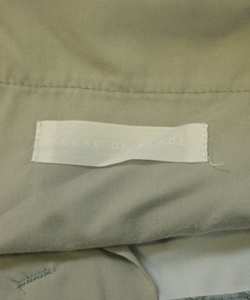 SENSE OF PLACE by URBAN RESEARCH（センスオブプレイスバイアーバンリサーチ）その他 青 サイズ:M メンズ/2200618545094