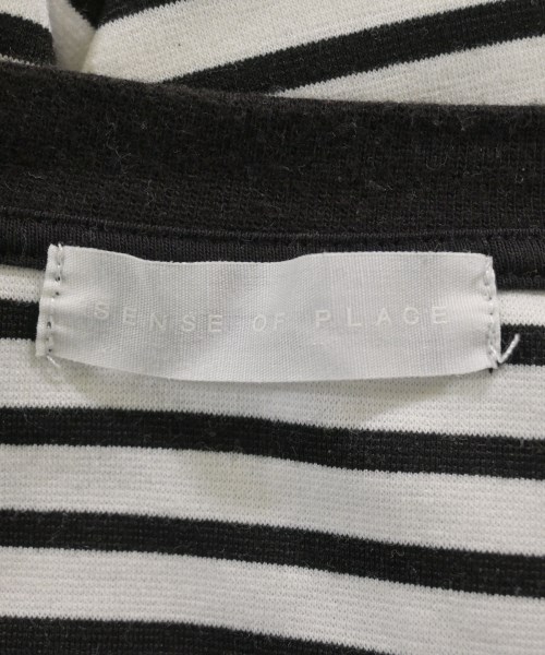 SENSE OF PLACE by URBAN RESEARCH（センスオブプレイスバイアーバンリサーチ）Tシャツ・カットソー 白 サイズ:M メンズ/2200607722017