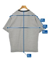 SENSE OF PLACE by URBAN RESEARCH（センスオブプレイスバイアーバンリサーチ）Tシャツ・カットソー 白 サイズ:M メンズ/2200607722017