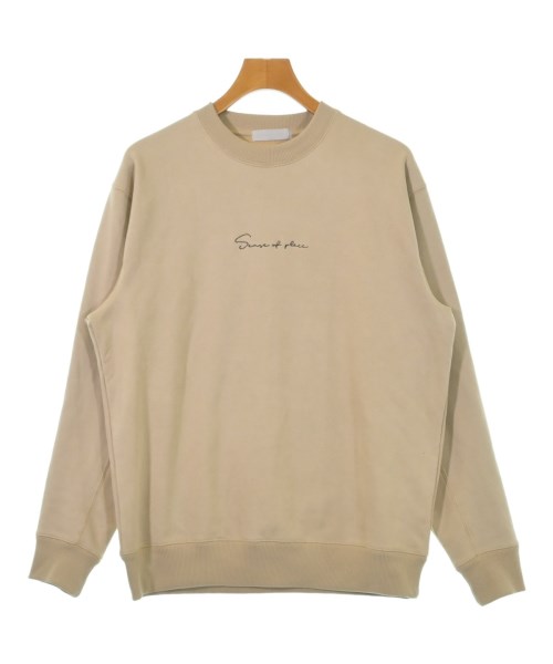 センスオブプレイスバイアーバンリサーチ(SENSE OF PLACE by URBAN RESEARCH)のSENSE OF PLACE by URBAN RESEARCH スウェット
