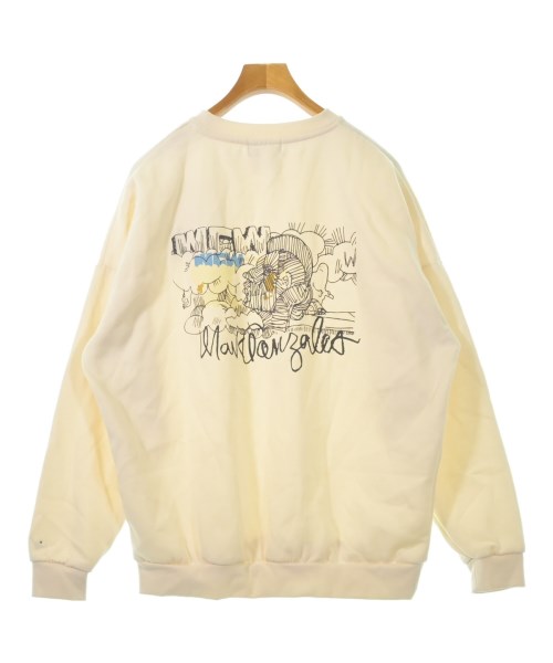 SENSE OF PLACE by URBAN RESEARCH（センスオブプレイスバイアーバンリサーチ）スウェット 白 サイズ:M メンズ/2200607722109