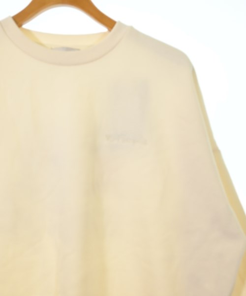 SENSE OF PLACE by URBAN RESEARCH（センスオブプレイスバイアーバンリサーチ）スウェット 白 サイズ:M メンズ/2200607722109