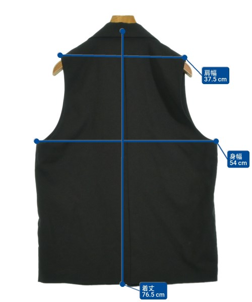 SENSE OF PLACE by URBAN RESEARCH（センスオブプレイスバイアーバンリサーチ）カジュアルジャケット 黒 サイズ:M メンズ/2200620576048